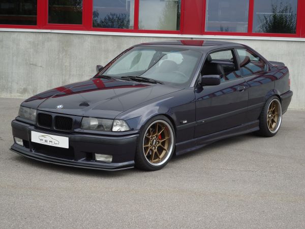 Bmw m packet