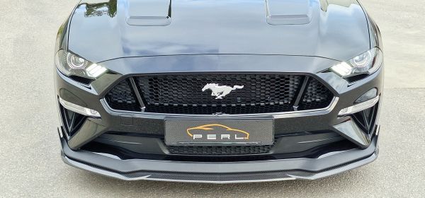 Carbon-Schwert passend für Ford Mustang 6 LAE Facelift